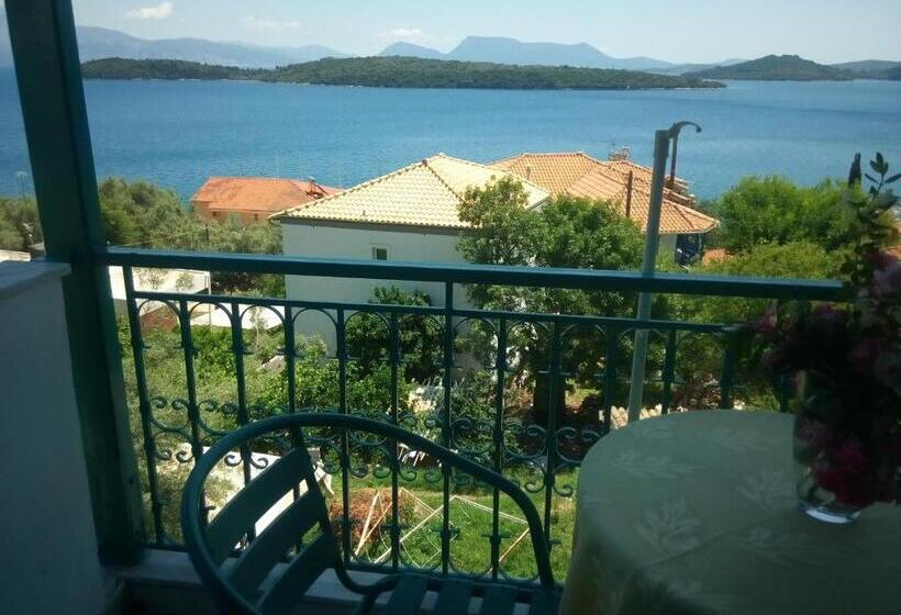 海の見える１ベッドルームアパートメント, Bella Vista