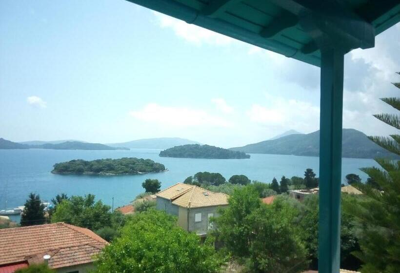 شقة غرفة واحدة مطلة على البحر, Bella Vista