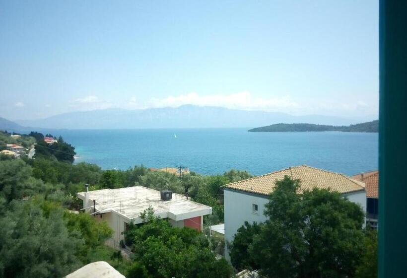 海の見える１ベッドルームアパートメント, Bella Vista