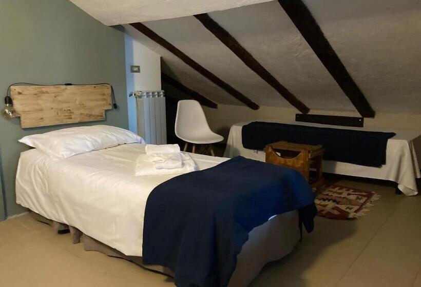 اتاق استاندارد چهار تخته, Chalet Capannina