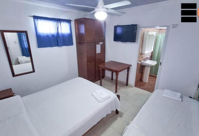 스탠다드 트리플 룸, El Hotelito