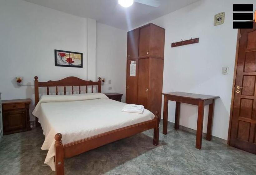 스탠다드 싱글 룸, El Hotelito