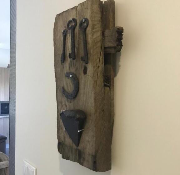 2间卧室的房子, Quinchoso Dos Bentos