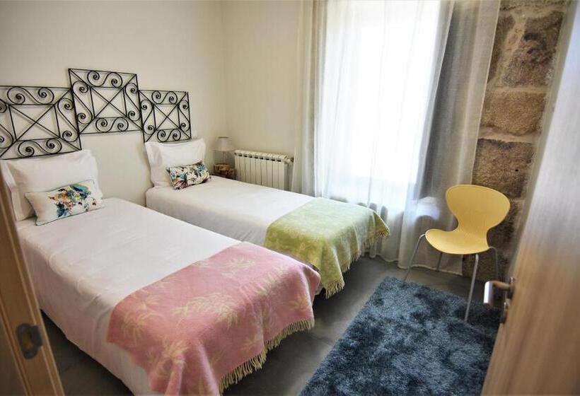 2间卧室的房子, Quinchoso Dos Bentos