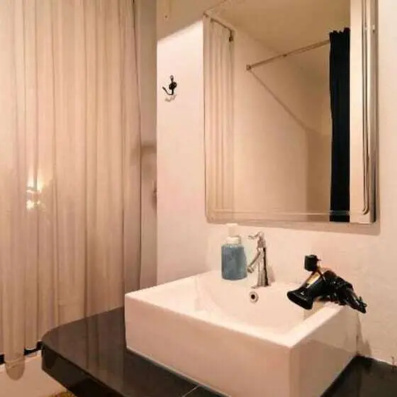 ファミリールーム, Beds In Garden Hostel