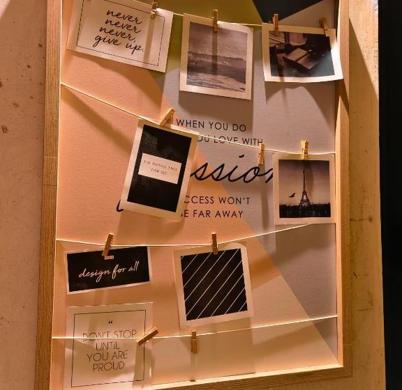 חדר משפחתי, Beds In Garden Hostel Sdn Bhd