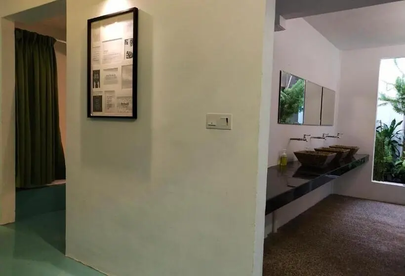 スイート（家族用）, Beds In Garden Hostel