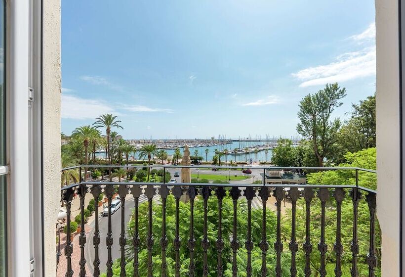 اتاق استاندارد با چشم‌انداز, Casa Alberola Alicante, Curio Collection by Hilton