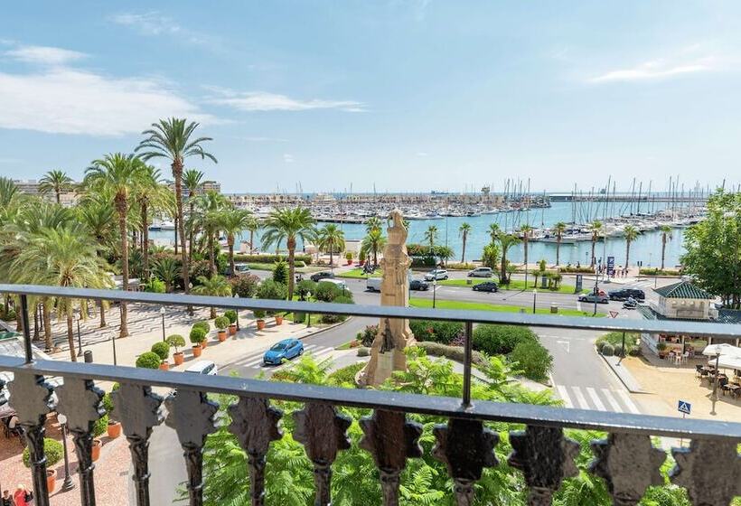 스탠다드 전망 룸, Casa Alberola Alicante, Curio Collection by Hilton