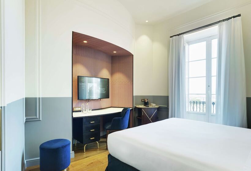 اتاق استاندارد با چشم‌انداز, Casa Alberola Alicante, Curio Collection by Hilton