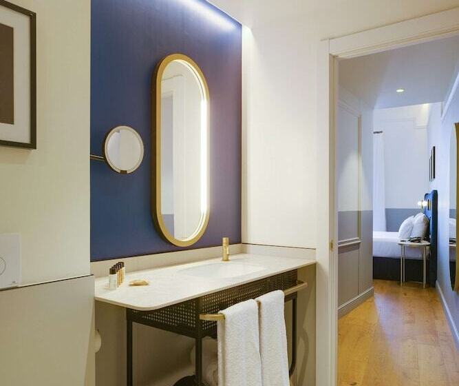 اتاق استاندارد با چشم‌انداز, Casa Alberola Alicante, Curio Collection by Hilton