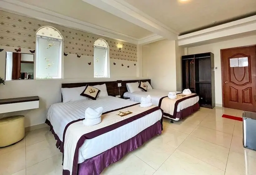 اتاق خانوادگی, Hanz Thien Nien Ky Hotel Dalat
