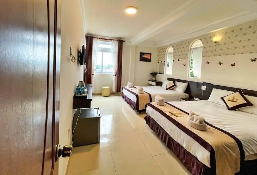 اتاق خانوادگی, Hanz Thien Nien Ky Hotel Dalat