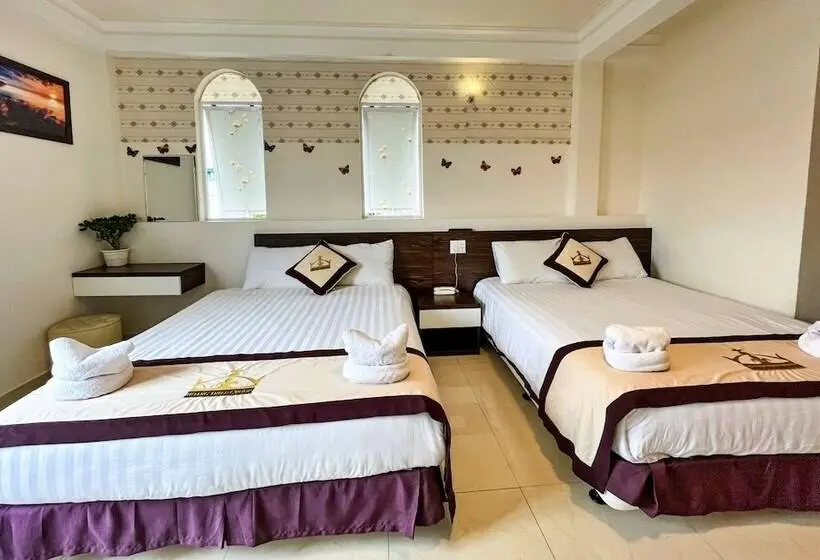 اتاق خانوادگی, Hanz Thien Nien Ky Hotel Dalat