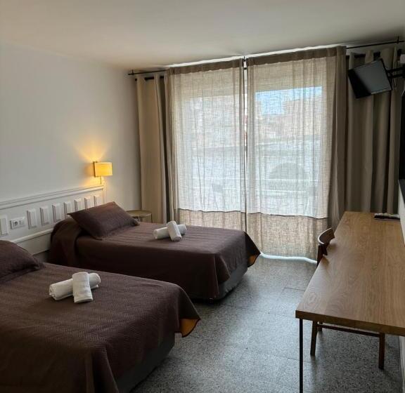 Standard Room, L'illa