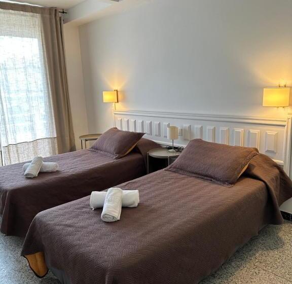 غرفة قياسية, L'illa