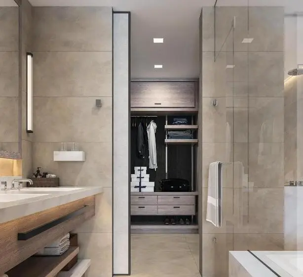 2 Bedroom Apartment
