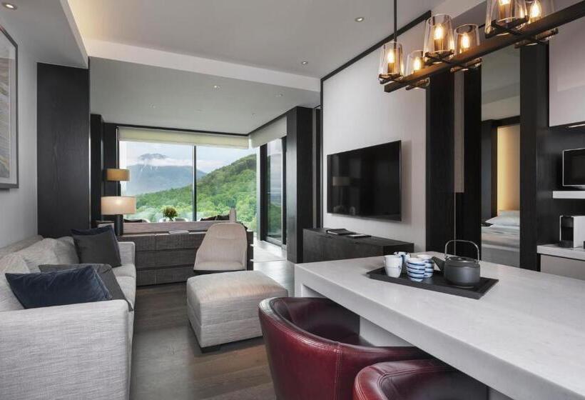 １ベッドルームアパートメント, Park Hyatt Niseko Hanazono