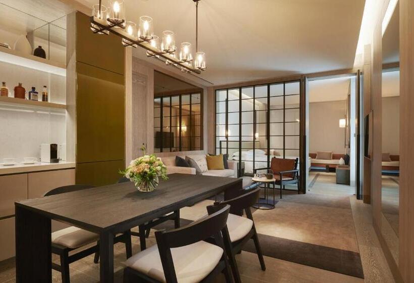 キングサイズベッドのスタンダードルーム, Park Hyatt Niseko Hanazono