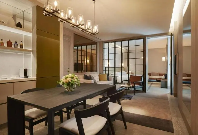 Standard-huone King-vuode, Park Hyatt Niseko Hanazono