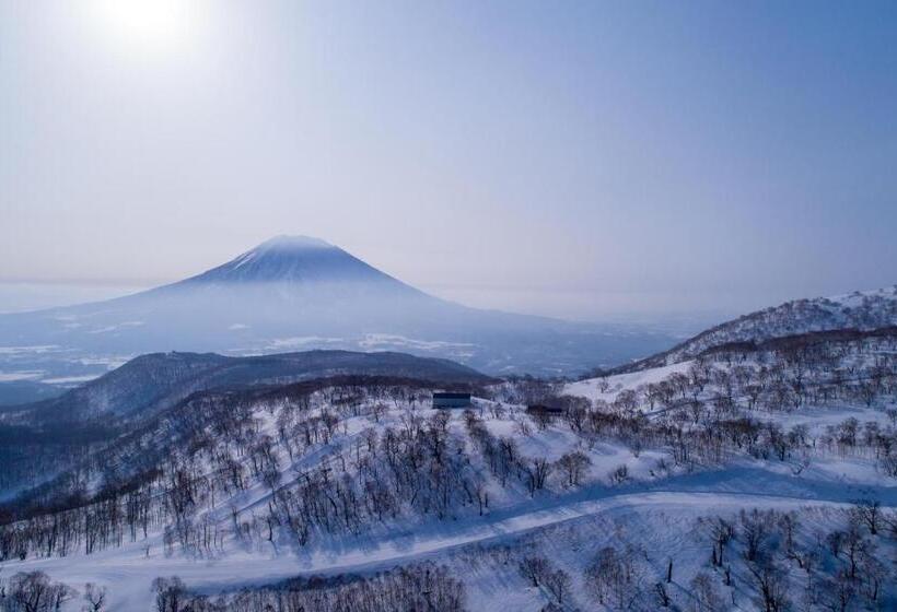 キングサイズベッドのデラックススイート, Park Hyatt Niseko Hanazono