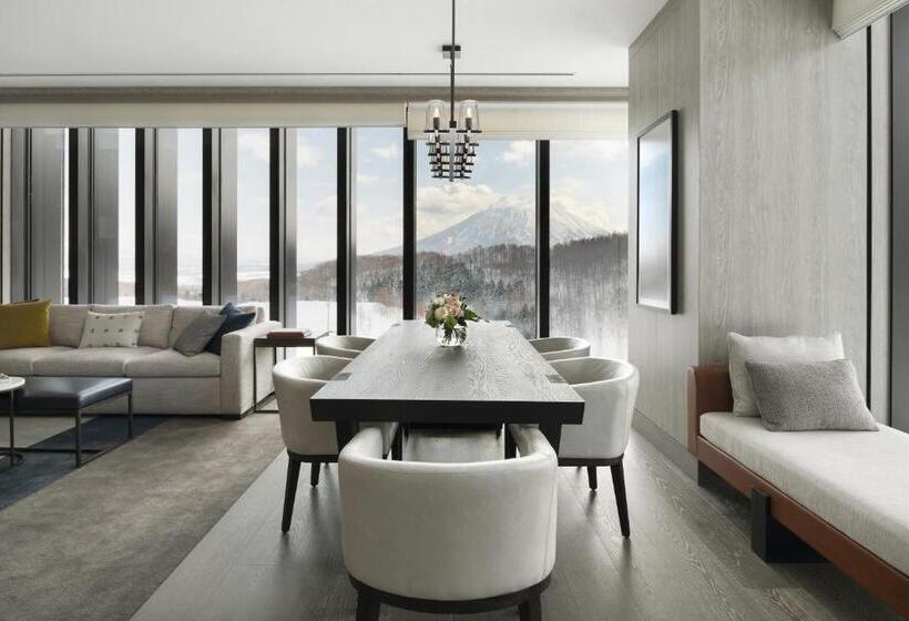 Deluxe Suite King Bed, Park Hyatt Niseko Hanazono