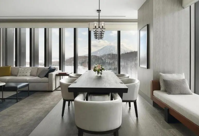 Deluxe Suite King Bed, Park Hyatt Niseko Hanazono