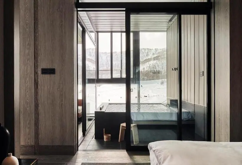 Deluxe Suite King Bed, Park Hyatt Niseko Hanazono