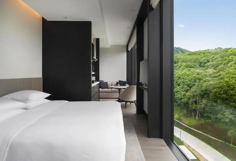 Standard-studio King-vuode, Park Hyatt Niseko Hanazono