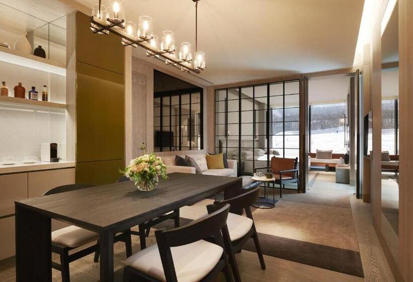 اتاق استاندارد با تخت بزرگ, Park Hyatt Niseko Hanazono