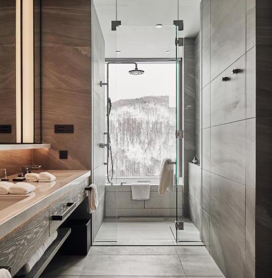 シングルデラックスルーム, Park Hyatt Niseko Hanazono