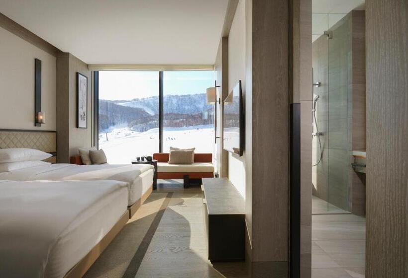 シングルデラックスルーム, Park Hyatt Niseko Hanazono