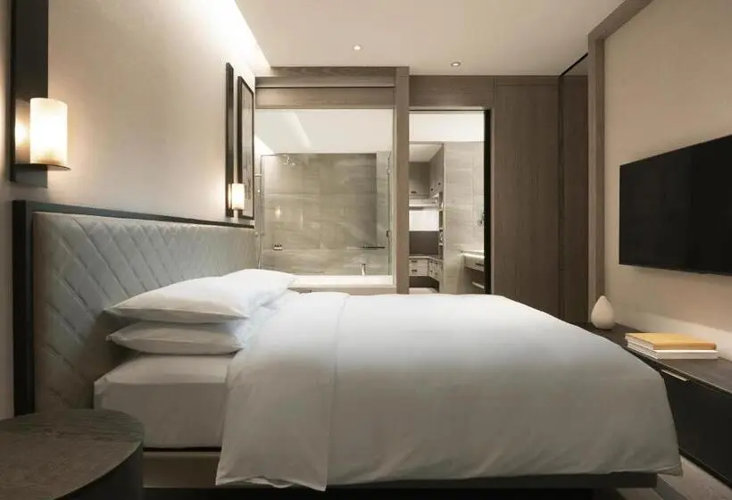Sviitti King-vuode, Park Hyatt Niseko Hanazono