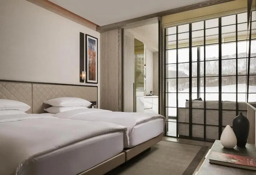 Sviitti Vuoristonäkymä, Park Hyatt Niseko Hanazono