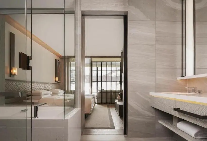 Sviitti Vuoristonäkymä, Park Hyatt Niseko Hanazono