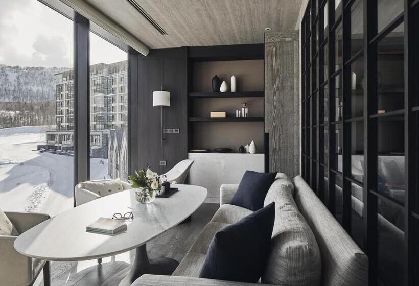 マウンテンビュースイート, Park Hyatt Niseko Hanazono