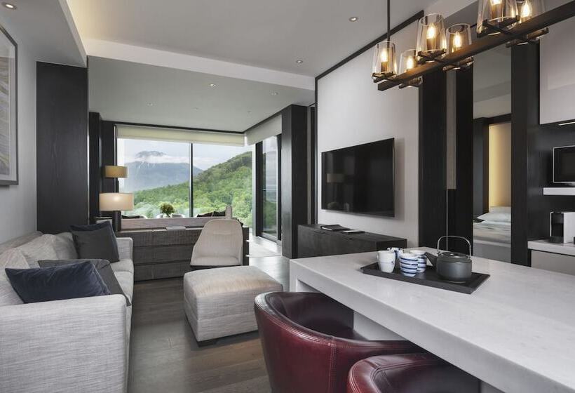 １ベッドルームアパートメント, Park Hyatt Niseko Hanazono