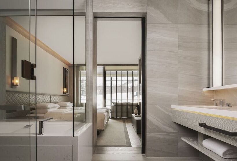 マウンテンビュースイート, Park Hyatt Niseko Hanazono