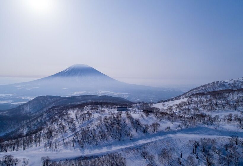 سوییت با چشم‌انداز کوه, Park Hyatt Niseko Hanazono