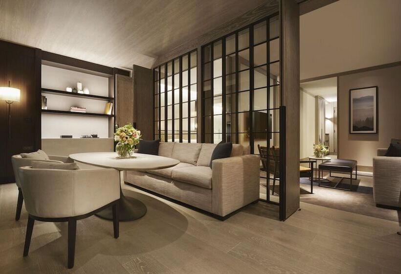 マウンテンビュースイート, Park Hyatt Niseko Hanazono