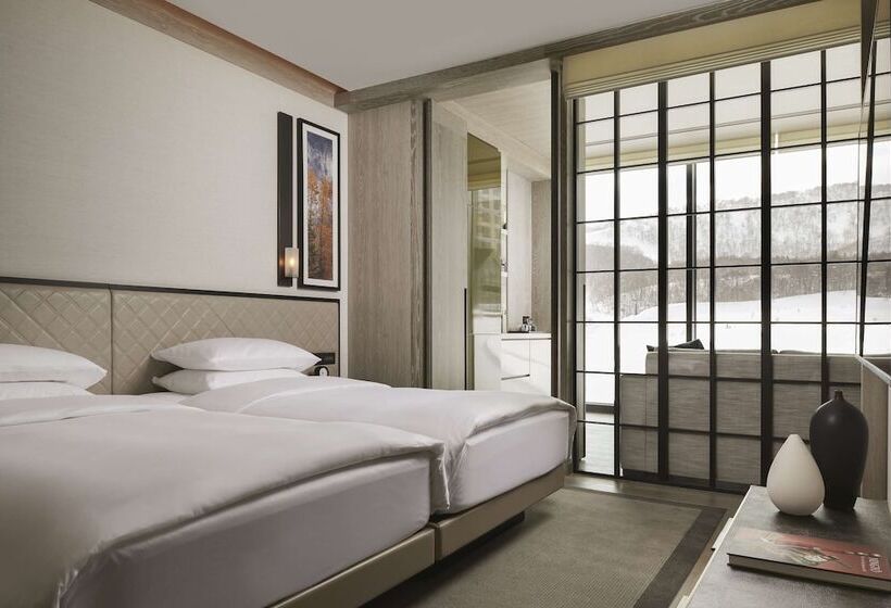 マウンテンビュースイート, Park Hyatt Niseko Hanazono