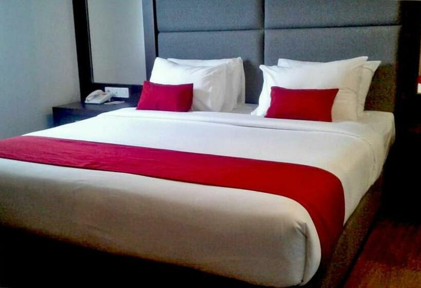 חדר דלוקס, @hom Premiere Timoho