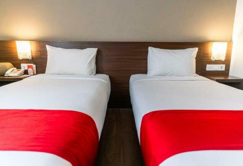 חדר דלוקס, @hom Premiere Timoho