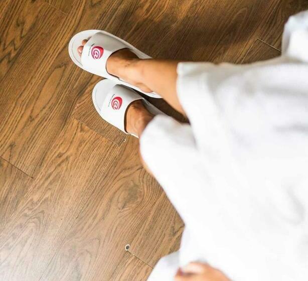 חדר דלוקס, @hom Premiere Timoho