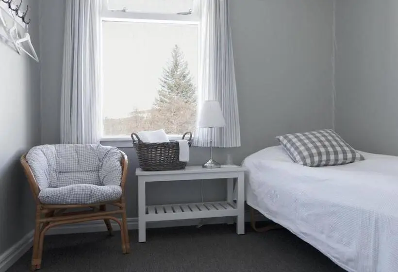 اتاق استاندارد یک نفره, Arbol Guesthouse