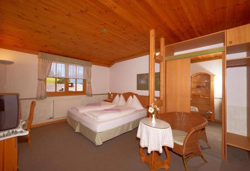 غرفة كومفورت, Blasiwirt