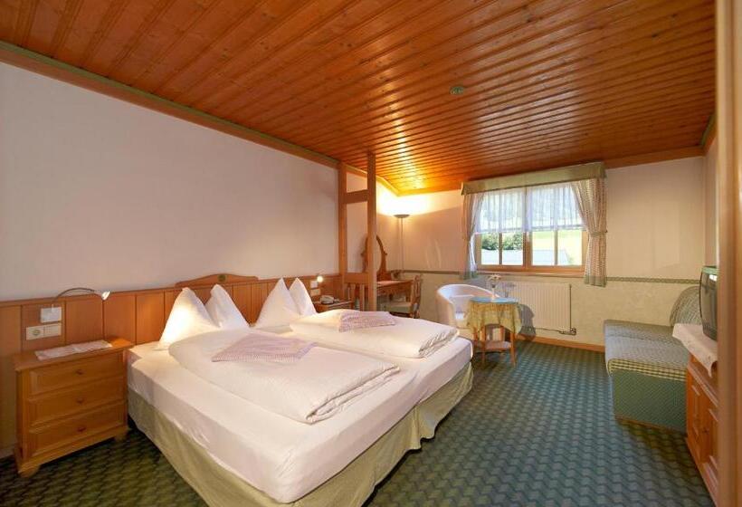 غرفة كومفورت, Blasiwirt