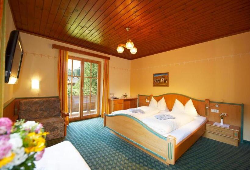 غرفة كومفورت, Blasiwirt