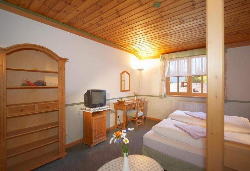 غرفة كومفورت, Blasiwirt