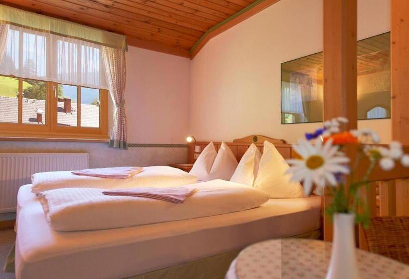 غرفة كومفورت, Blasiwirt